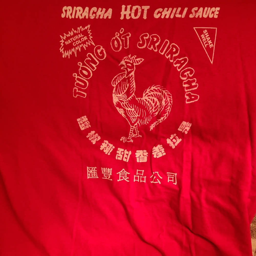 Men's XL tee shirt